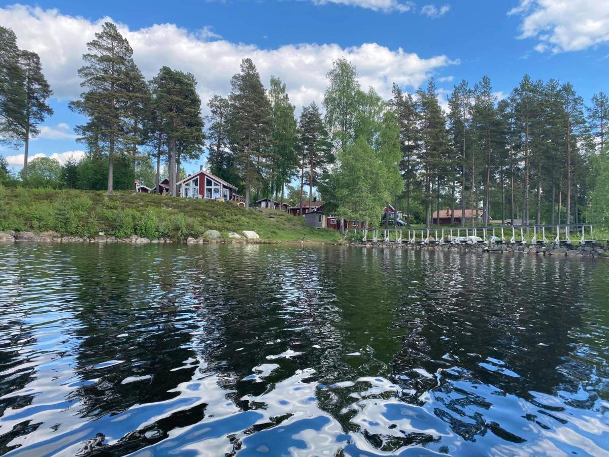 Raemsbyns Fritidsomrade - Den Perfekta Platsen Foer Avkoppling Villa Idkerberget Buitenkant foto