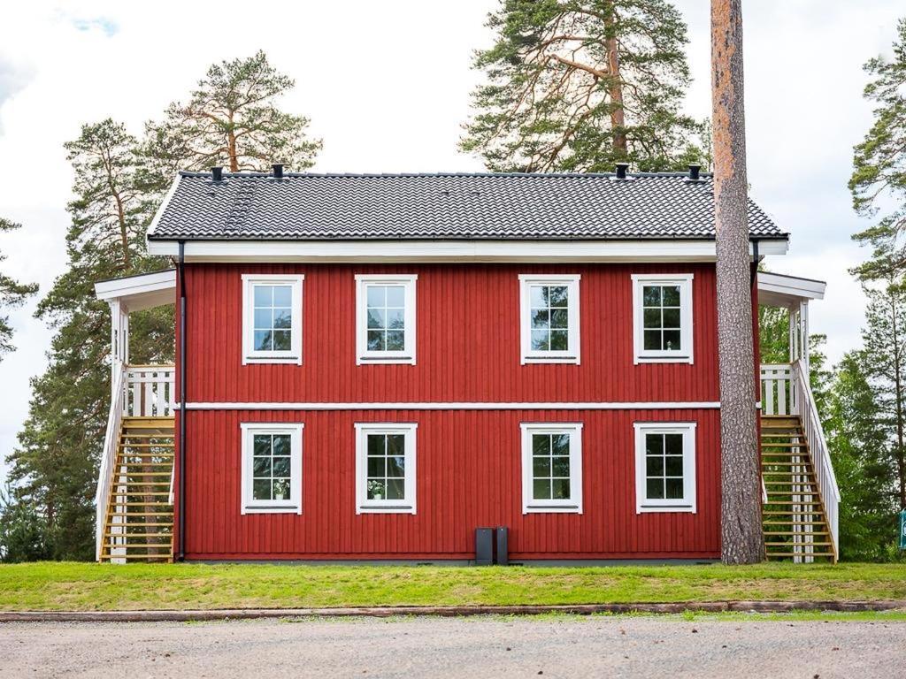 Raemsbyns Fritidsomrade - Den Perfekta Platsen Foer Avkoppling Villa Idkerberget Buitenkant foto