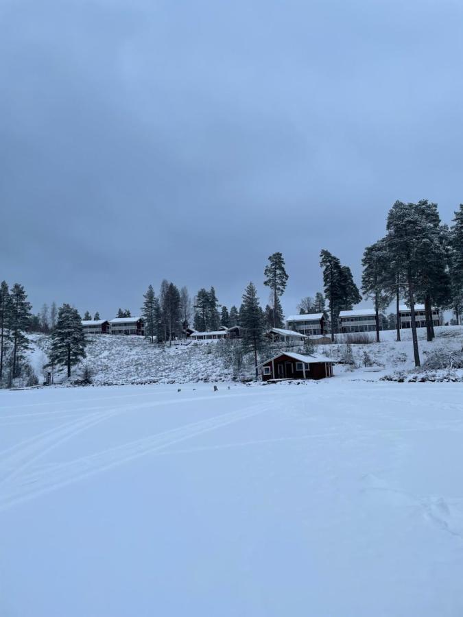 Raemsbyns Fritidsomrade - Den Perfekta Platsen Foer Avkoppling Villa Idkerberget Buitenkant foto