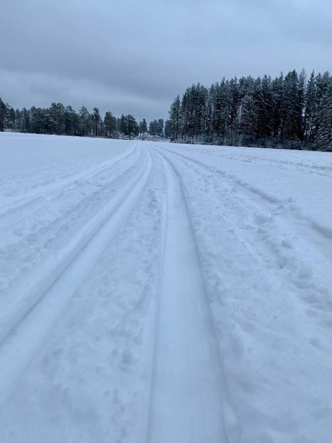 Raemsbyns Fritidsomrade - Den Perfekta Platsen Foer Avkoppling Villa Idkerberget Buitenkant foto
