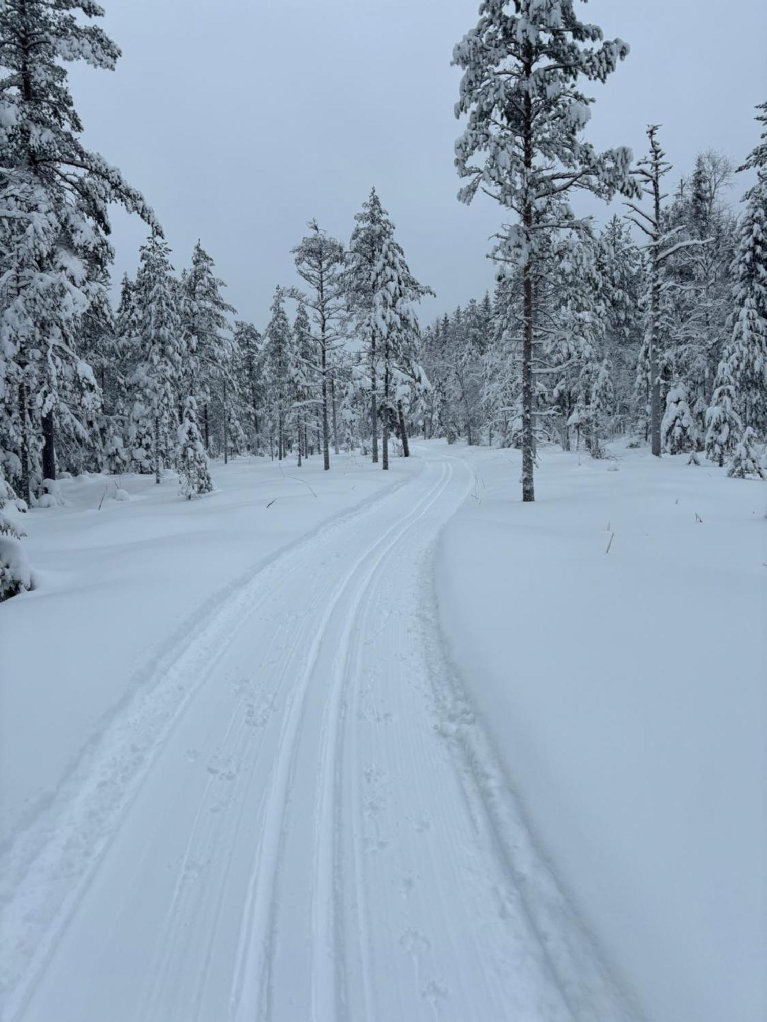 Raemsbyns Fritidsomrade - Den Perfekta Platsen Foer Avkoppling Villa Idkerberget Buitenkant foto