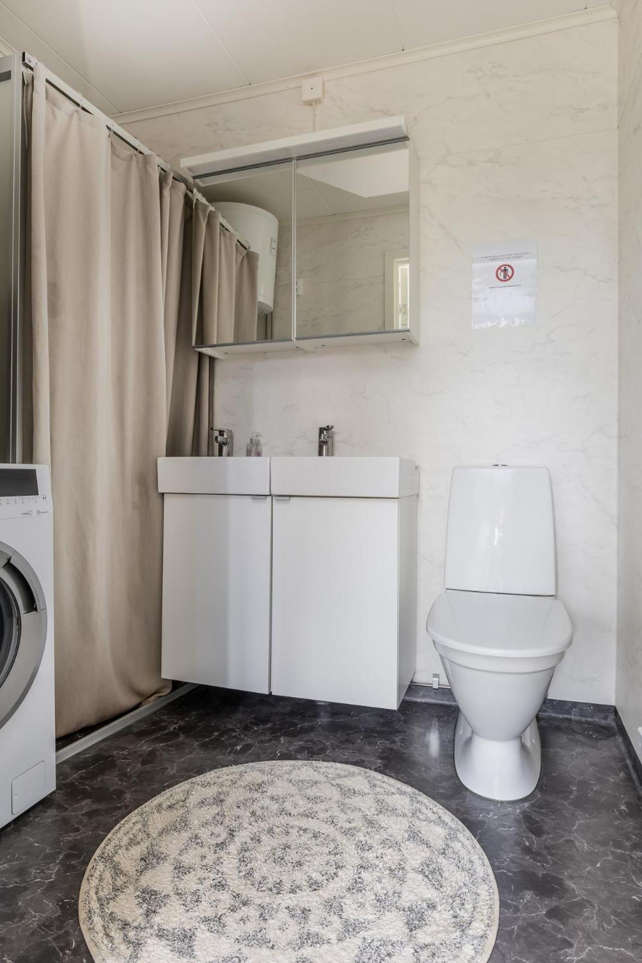 Raemsbyns Fritidsomrade - Den Perfekta Platsen Foer Avkoppling Villa Idkerberget Buitenkant foto
