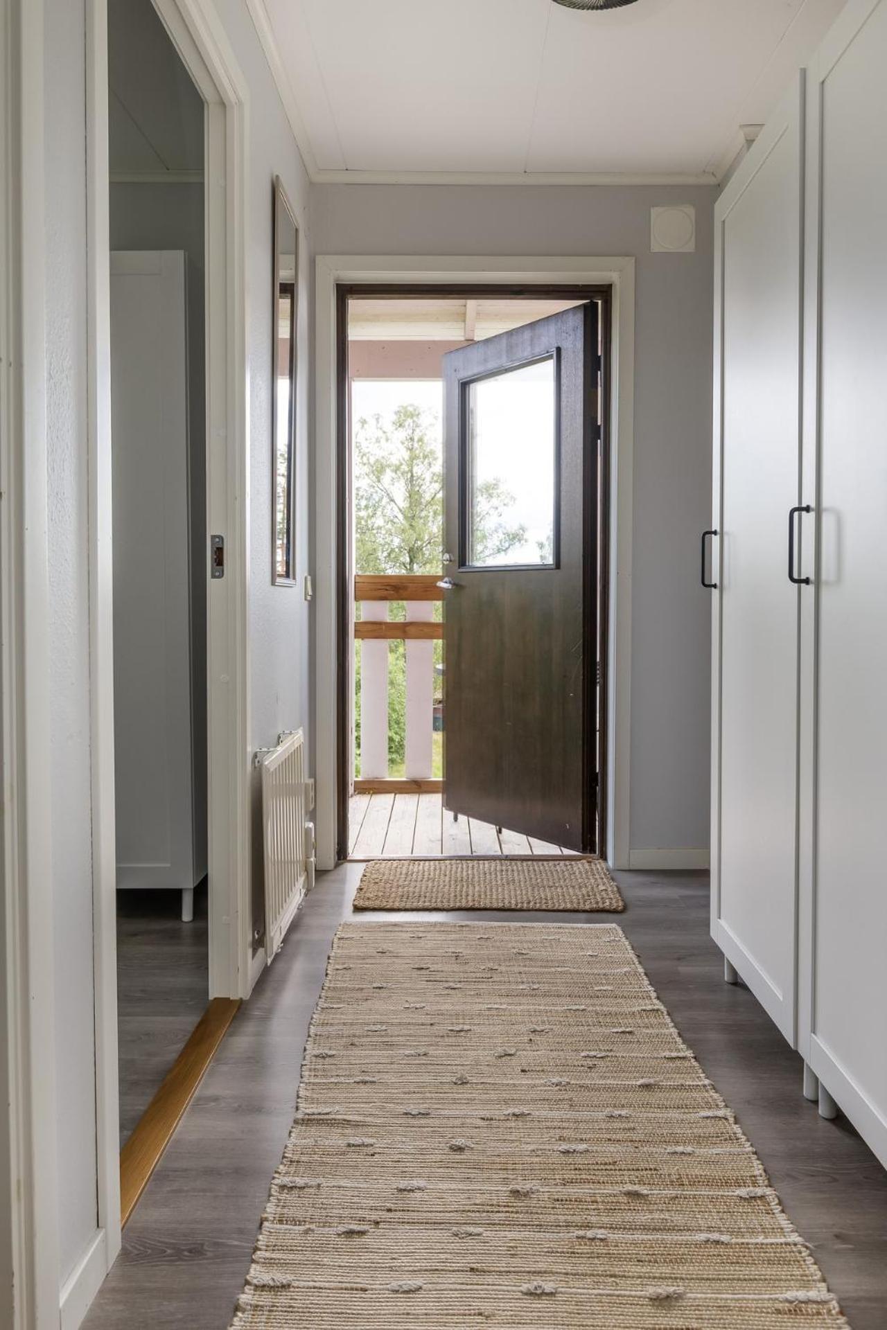 Raemsbyns Fritidsomrade - Den Perfekta Platsen Foer Avkoppling Villa Idkerberget Buitenkant foto