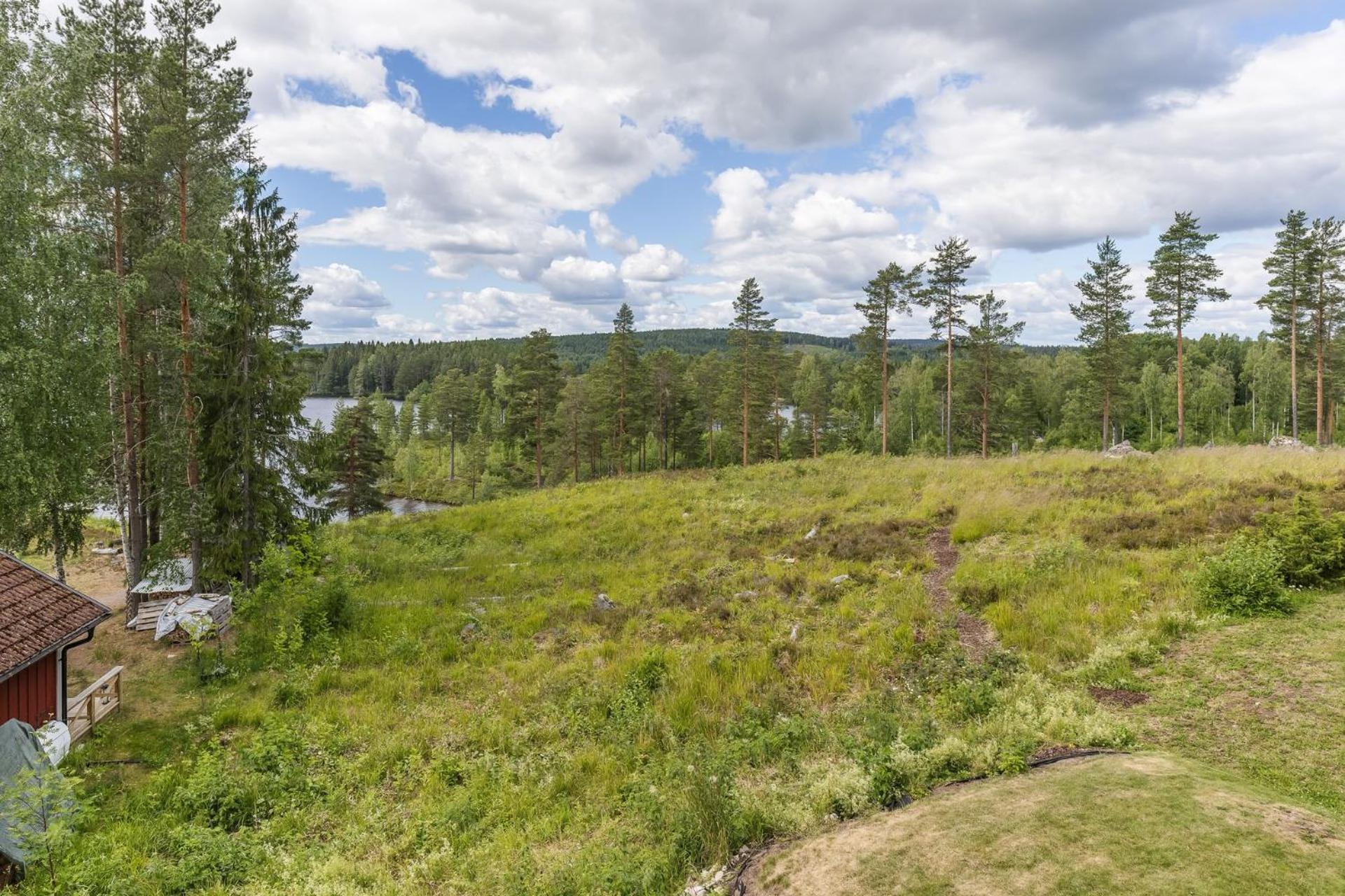 Raemsbyns Fritidsomrade - Den Perfekta Platsen Foer Avkoppling Villa Idkerberget Buitenkant foto